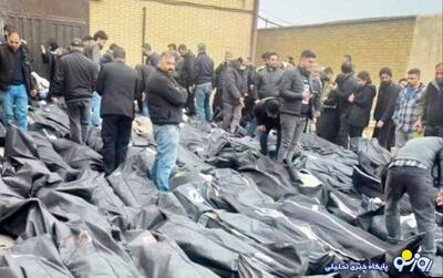  روایت از اجسادی که با آنژیوکت، در سردخانه کهریزک بودند چیست؟