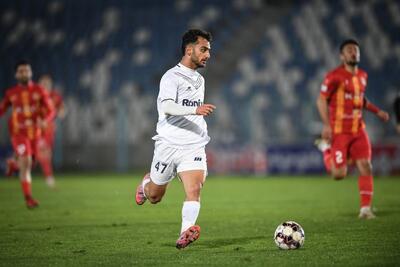  خبر خوش ستاره ملوان به پرسپولیسی‌ها