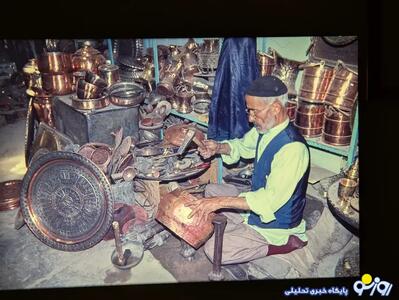  عکس‌های یک آمریکایی از تهران سال ۵۲