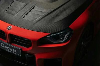  معرفی بی‌ام‌و M2 جی پاور با ۷۰۰ اسب بخار