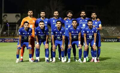  هشدار فوری فیفا به استقلال؛ آبی تا در آستانه کسر امتیاز