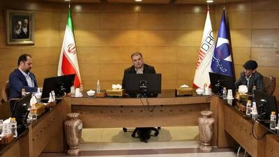  جرجانی: تمرکز بر سرمایه‌گذاری، مزایده و رفع چالش‌های کاداستری