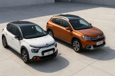  جزئیات تحویل خودروهای سیتروئن C3-XR در سایپا سیتروئن