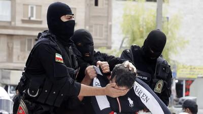  دستگیری سه عضو جریان سلطنت‌طلب در پرند