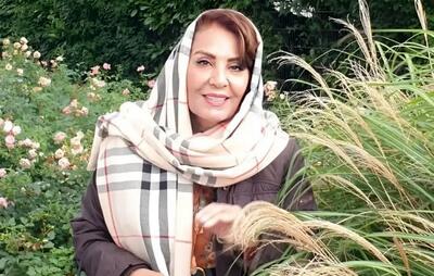  سفر در زمان؛ چهرۀ «زهره حمیدی» در 36 سالگی در سومین فیلمش؛ سال 72