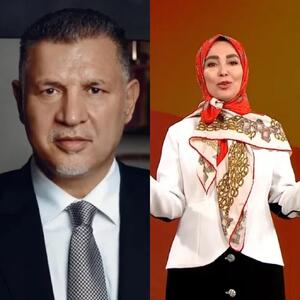  حمله تند ژیلا صادقی مجری تلویزیون به علی دایی - سلام نو