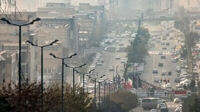  پیش بینی آلودگی هوا تا ۷۲ ساعت آینده امکان پذیر شد - سلام نو