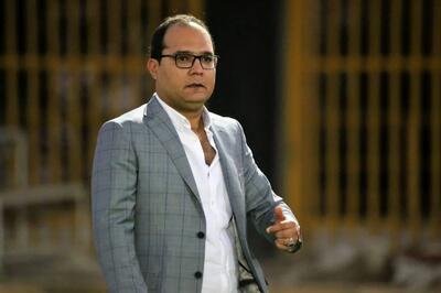  انتخاب محمد ربیعی به عنوان سرمربی جدید تراکتور - سلام نو