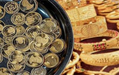  پیدا و پنهان نوسان قیمت طلا زیر سایه مذاکرات