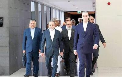  ایرنا: روی برخی مباحث کلی تفاهم شده است / قرار شد درباره جزییات بیشتر پس از مشورت هیات‌ها با پایتخت‌ها ادامه یابد