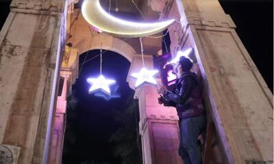  چندین کشور منطقه چهارشنبه را اول ماه رمضان اعلام کردند