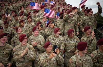  ارتش نیجریه از ورود نظامیان آمریکایی به این کشور خبر داد