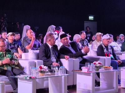  رایزن فرهنگی ایران در اندونزی: موسیقی از مهم‌ترین ابزارهای حمایت از مردم غزه است