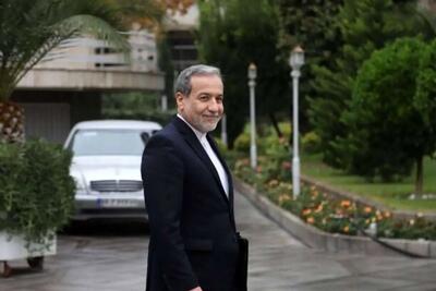  عراقچی ژنو را به مقصد تهران ترک کرد