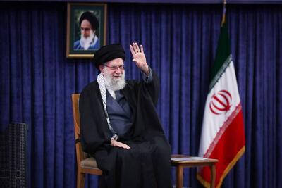  حضرت آیت‌الله خامنه‌ای: ما داغدار و عزادار خون‌های ریخته شده در فتنه دی‌ماه هستیم | پاسخ رهبر انقلاب به تهدید‌های ترامپ + فیلم