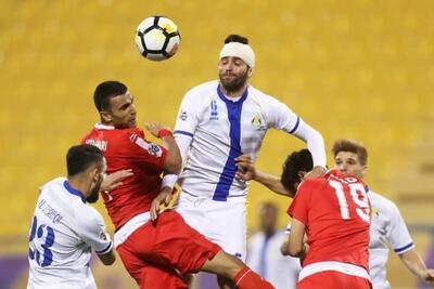  نتیجه بازی تراکتور و الغرافه قطر در لیگ نخبگان آسیا(۲۸ بهمن ۱۴۰۴) + فیلم گل‌ها| قاطع با خانبان و بدون اسکو