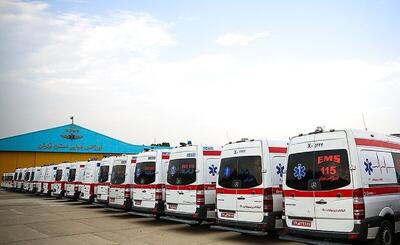  آمادگی نظام سلامت برای خدمت‌رسانی به مسافران نوروزی ۱۴۰۵