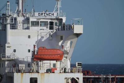  فرانسه نفت‌کش مرتبط با روسیه را آزاد کرد (۲۸ بهمن ۱۴۰۴)