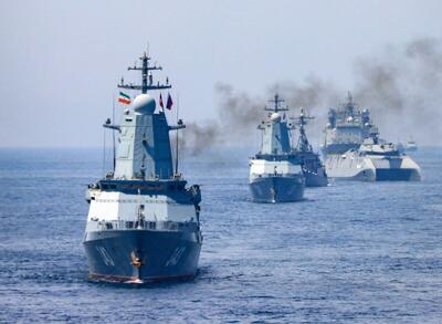  رزمایش ایران، روسیه و چین در تنگه هرمز به‌زودی برگزار می‌شود