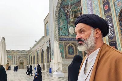  به بهانه چهلمین روز درگذشت حجت‌الاسلام‌ سیدمهدی نقیبی | از تبار نقیبان