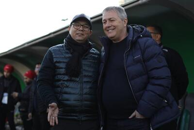  پایان یک دوران، آغاز یک مسیر تازه | اسکوچیچ رفت، ربیعی آمد