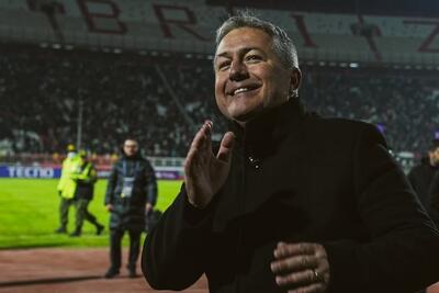  واکنش اسکوچیچ به خبر جدایی‌اش از تراکتور + عکس