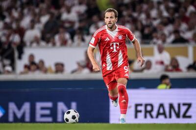  کین در مونیخ ماندنی شد