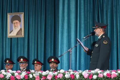  فرمانده کل فراجا: علاوه بر دفاع از کشور قادر به برقراری امنیت در منطقه هستیم