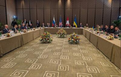  مذاکرات صلح اوکراین در ژنو آغاز شد (۲۸ بهمن ۱۴۰۴)