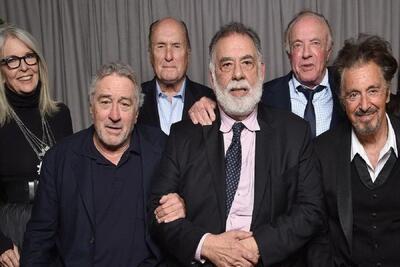  واکنش رابرت دنیرو و آل پاچینو به درگذشت «رابرت دووال»