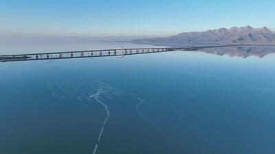  انجام ۲۳ سورتی پرواز بارورسازی ابر‌ها در حوضه آبریز دریاچه ارومیه