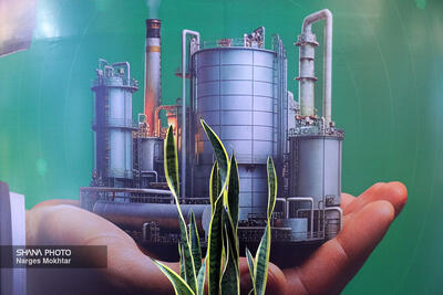  هفتمین نمایشگاه نفت کیش با محوریت حمایت از ساخت داخل