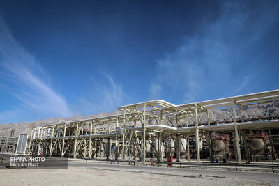  کاهش ۷۵ درصدی مشعل‌سوزی گازهای اسیدی در پارس جنوبی