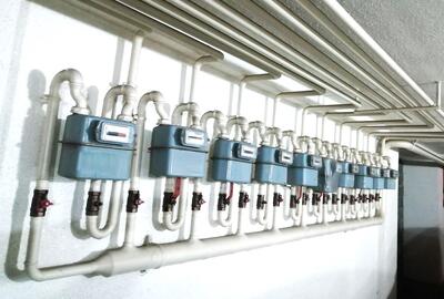  گازرسانی به منازل مددجویان کمیته امداد و بهزیستی تسهیل می‌شود