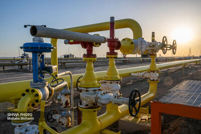  حمایت مجلس از توسعه زیرساخت‌های ذخیره‌سازی گاز