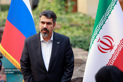  دومین روز کمیسیون مشترک ایران و روسیه تشریح شد