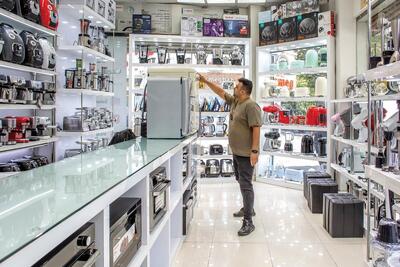  محدودیت‌های ثبت سفارش لوازم خانگی در حال رفع است