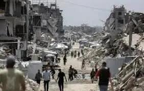  وعده 5 میلیارد دلاری برای بازسازی غزه