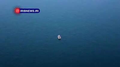  آغاز مرحله اصلی رزمایش نیروی دریایی سپاه در تنگه هرمز + ویدیو