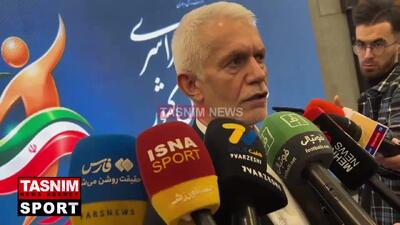  جزئیات جدید از وضعیت دوومیدانی کاران ایران در کره جنوبی + ویدیو