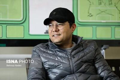  محمد ربیعی سرمربی تراکتور شد