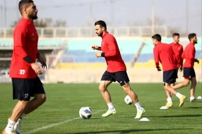  نام این 3 ستاره پرسپولیسی از فهرست تیم‌ملی برای جام جهانی خط خورد