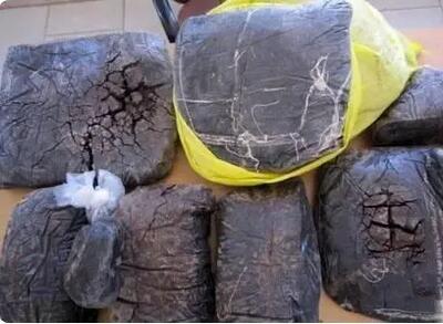  کشف ۲۱ کیلو مواد مخدر از نوع تریاک