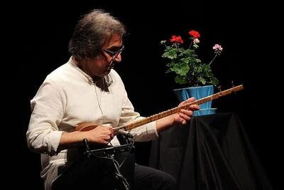  حمید متبسم «رقص سایه‌ها» را منتشر کرد/ پیشکش به جوانان ایران