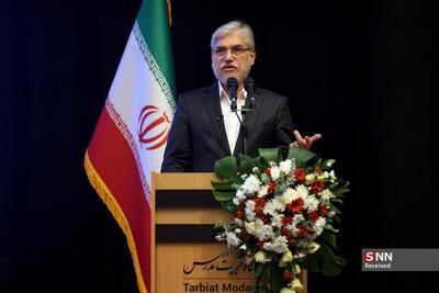  سیمایی صراف: در رابطه با وضعیت بحرانی آب آن مقدار که باید هشدار داده نمی‌شود + فیلم