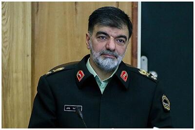  سردار رادان: با اقتدار به همۀ دنیا اعلام می‌کنیم که قادریم از کشور خود دفاع کنیم + فیلم