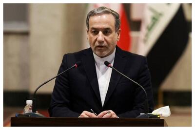  عراقچی: همکاری با آژانس باید بر پایه اعتماد و دور از استفاده سیاسی باشد + فیلم