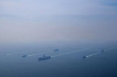  سی‌ان‌ان: پنتاگون استقرار واحد‌های نظامی در خاورمیانه را تمدید کرد