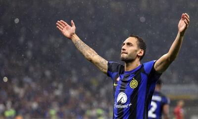  غیبت دو ستاره اینتر در لیگ قهرمانان اروپا مقابل بوده