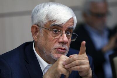  محمدرضا عارف در پاسخ به سوال خبرنگار SNNTV درباره تحرکات آمریکا اعلام کرد جای نگرانی نیست.